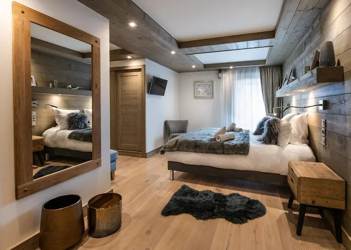 Annapurna By Alpine Appartement *