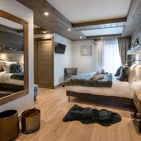 Annapurna By Alpine Apartment *