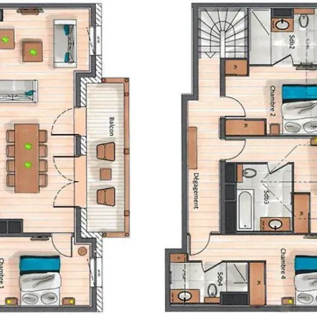Annapurna By Alpine Les Gets