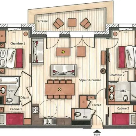 Annapurna By Alpine Les Gets