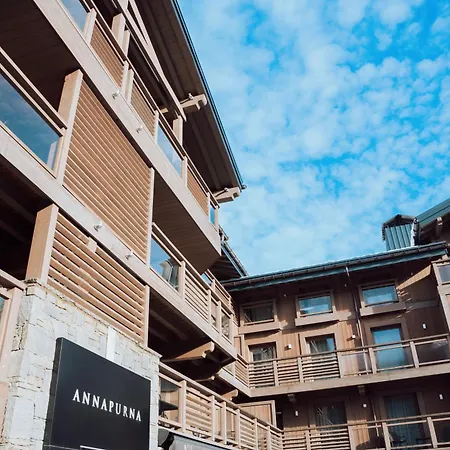 Annapurna By Alpine Apartment Les Gets