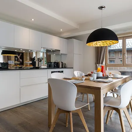 Apartment Annapurna By Alpine Les Gets