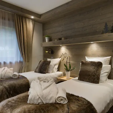 Apartment Annapurna By Alpine Les Gets