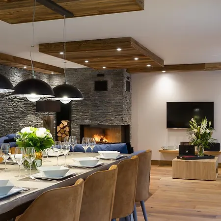 Apartment Annapurna By Alpine Les Gets