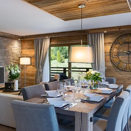 Annapurna By Alpine Apartment *