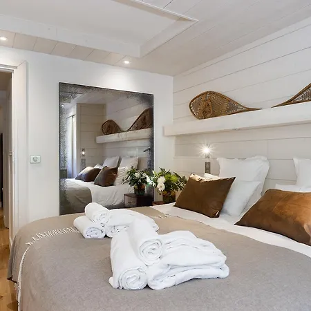 Apartment Annapurna By Alpine Les Gets