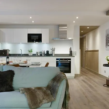 Apartment Annapurna By Alpine *
