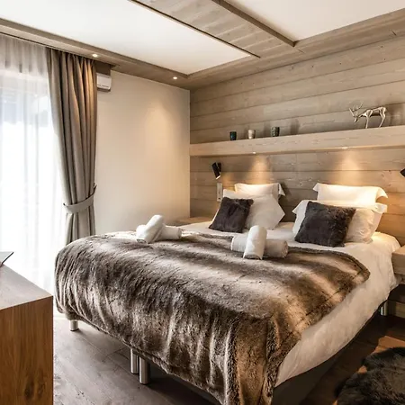 Apartment Annapurna By Alpine Les Gets