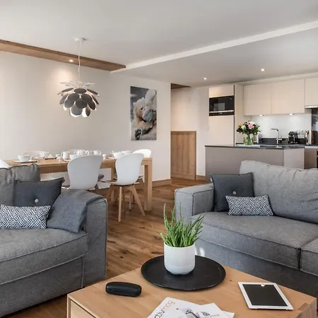 Apartment Annapurna By Alpine Les Gets