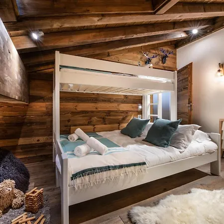 Apartment Annapurna By Alpine Les Gets