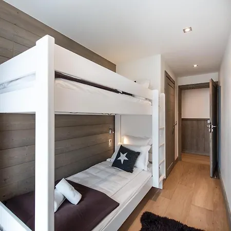 Annapurna By Alpine Apartment *