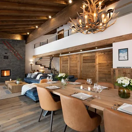 Annapurna By Alpine Apartment *