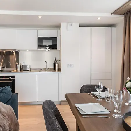 Annapurna By Alpine Apartment *