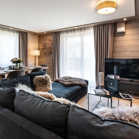 Apartment Annapurna By Alpine *
