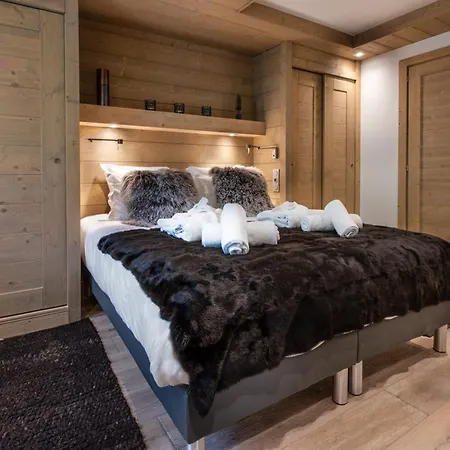 Annapurna By Alpine Apartment *