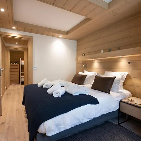 Apartment Annapurna By Alpine Les Gets