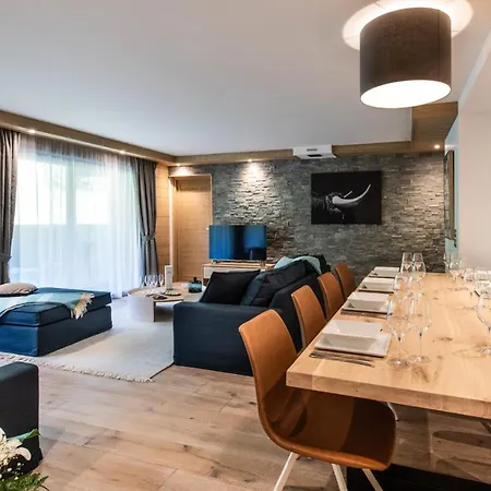 Apartment Annapurna By Alpine Les Gets